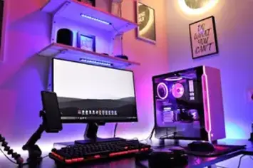 Image Hardware PC mic