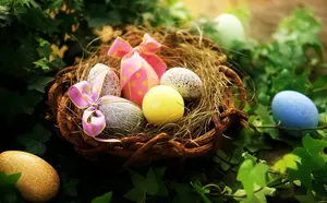 Image Easter mic
