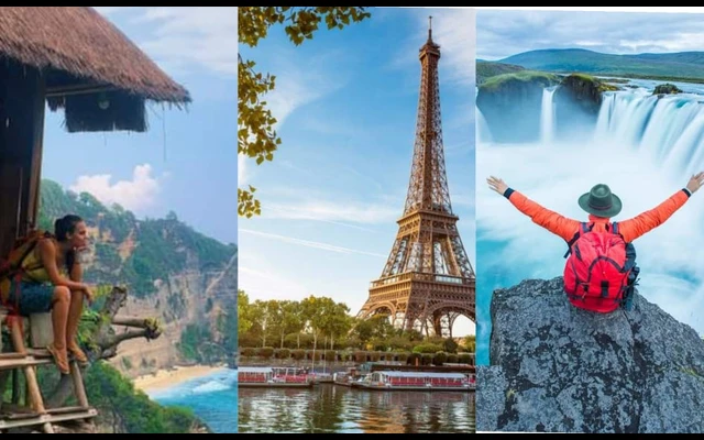 Destinations 2025