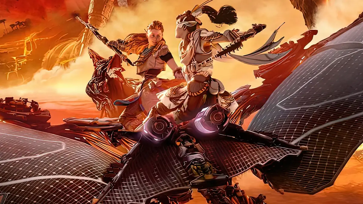 Horizon Forbidden West DLC