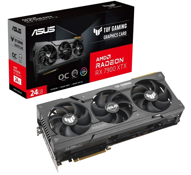 AMD Radeon RX 7900 XTX