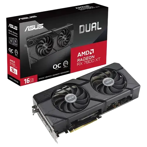 AMD Radeon RX 7800 XT