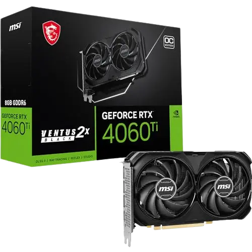 NVIDIA RTX 4060 Ti