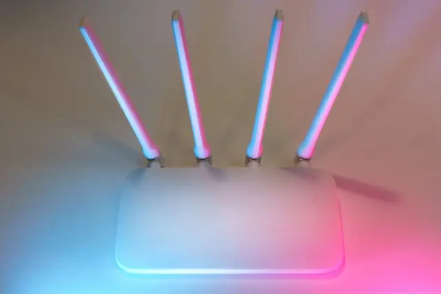 Internet Router