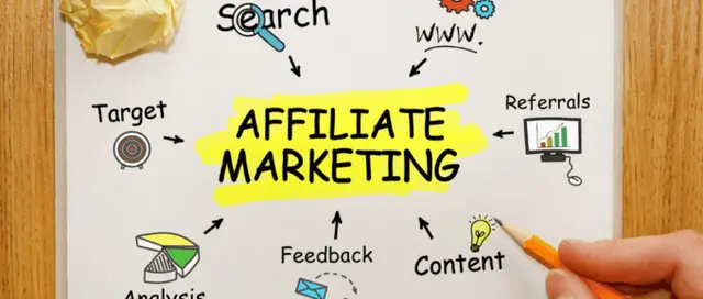 Affiliate Marketing