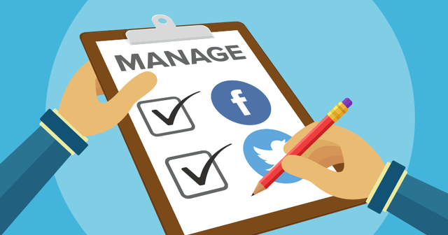 Social Media Management